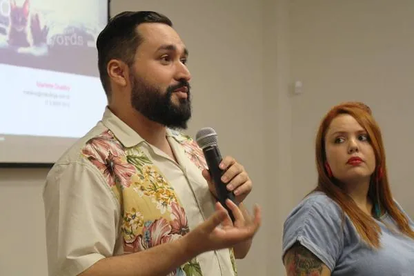 Google Business Group SP: Growth Hacking · Daniel e Marlene