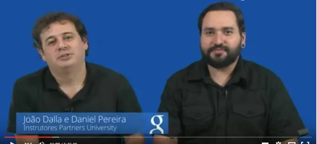 Partners University: Google Shopping, com João Dalla