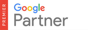 Selo Google Partner Premier